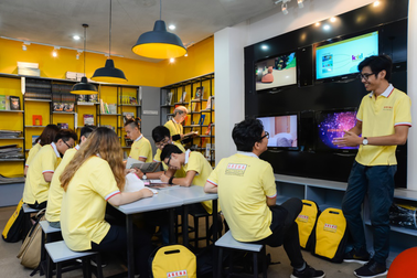 Arena Multimedia tuyển sinh khóa Thiết kế Đồ họa & Mỹ thuật Đa phương tiện 2017