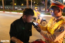 Đề xuất mới nhất của Bộ Công an về xử phạt vi phạm nồng độ cồn