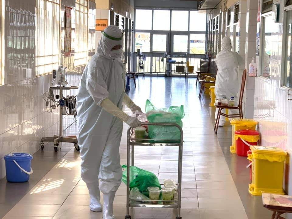 Phát hiện thêm ca dương tính SARS-CoV-2 liên quan đến ổ dịch Hải Dương - 1 Phát hiện thêm ca dương tính SARS-CoV-2 liên quan đến ổ dịch Hải Dương - 1