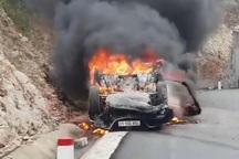 Từ vụ ô tô bốc cháy khiến tài xế tử vong: Cách thoát hiểm khi xe cháy