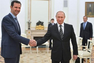 Nga và Assad đồng thanh tương ứng tại Syria?