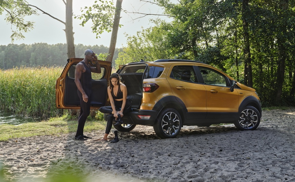 Ford EcoSport 2021 có thêm phiên bản Active - 8 Ford EcoSport 2021 có thêm phiên bản Active - 8