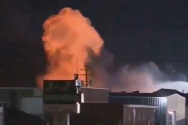 Mỹ: Nổ nhà máy sản xuất vũ khí viện trợ cho Ukraine