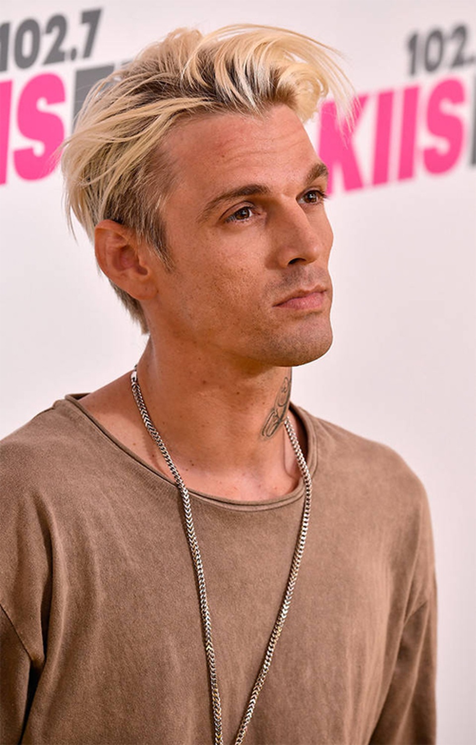 Hình ảnh bệ rạc của Aaron Carter khiến fans chán ngán - 7 Hình ảnh bệ rạc của Aaron Carter khiến fans chán ngán - 7