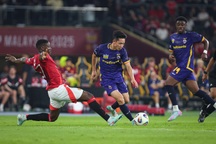 Man Utd gục ngã trước Ngôi sao Đông Nam Á tại Bukit Jalil