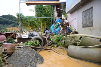 Lâm Đồng sơ tán nhiều hộ dân ở D’ran vì sạt lở