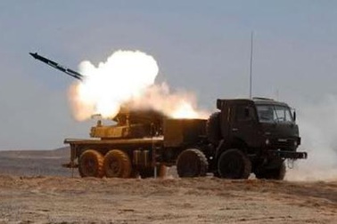 Israel dùng pháo EXTRA tấn công Syria?