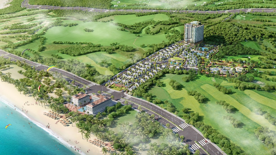 Quyết liệt khởi công cao tốc Dầu Giây – Phan Thiết tháng 8: Thời điểm vàng ra mắt The Farosea - 2 Quyết liệt khởi công cao tốc Dầu Giây – Phan Thiết tháng 8: Thời điểm vàng ra mắt The Farosea - 2