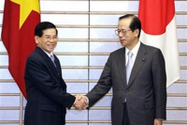 Tổng hợp chuyến thăm Nhật Bản của Chủ tịch nước Nguyễn Minh Triết