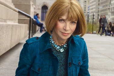 Chân dung người phụ nữ quyền lực nhất trong giới thời trang