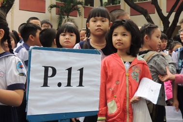 TP.HCM: Không gây căng thẳng cho học trò khi thi học kỳ