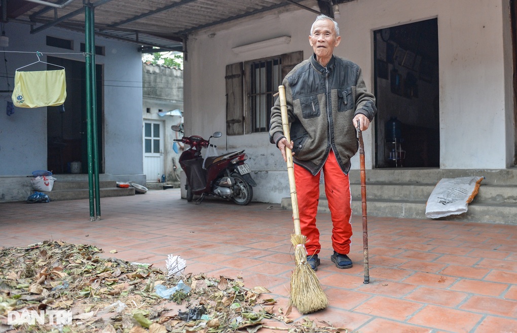 Cuộc sống hiện tại của cụ ông từng mang thân phận tử tù oan suốt 43 năm - 1 Cuộc sống hiện tại của cụ ông từng mang thân phận tử tù oan suốt 43 năm - 1