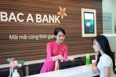 Ưu đãi cho khách hàng sử dụng ứng dụng ngân hàng điện tử của BAC A BANK