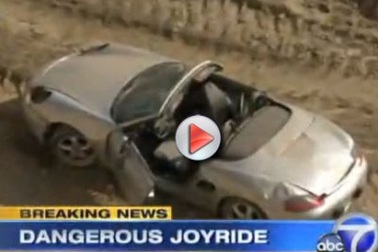 15 tuổi lái xe Porsche của bố gây tai nạn