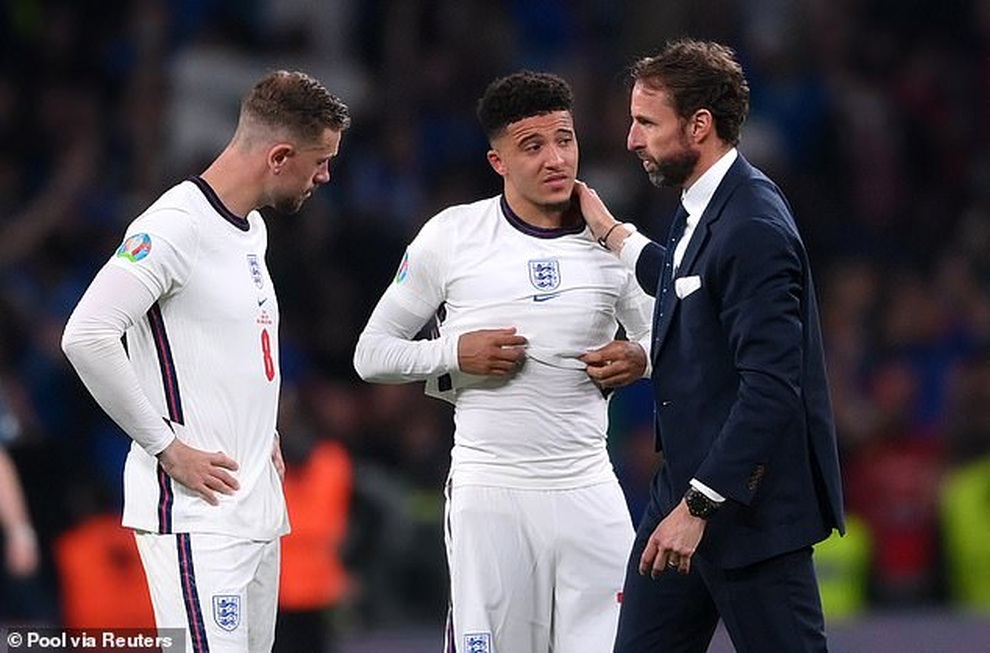 Harry Kane: Tuyển thủ Anh sẽ đau đớn đến hết sự nghiệp - 2 Harry Kane: Tuyển thủ Anh sẽ đau đớn đến hết sự nghiệp - 2