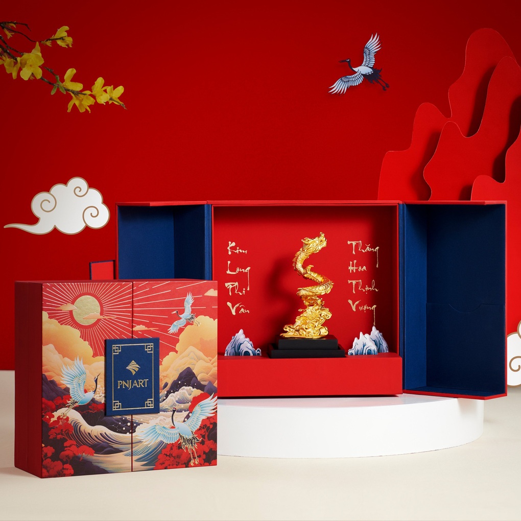 Khai xuân rước lộc cùng hàng nghìn ưu đãi và quà tặng từ PNJ - 3 Khai xuân rước lộc cùng hàng nghìn ưu đãi và quà tặng từ PNJ - 3