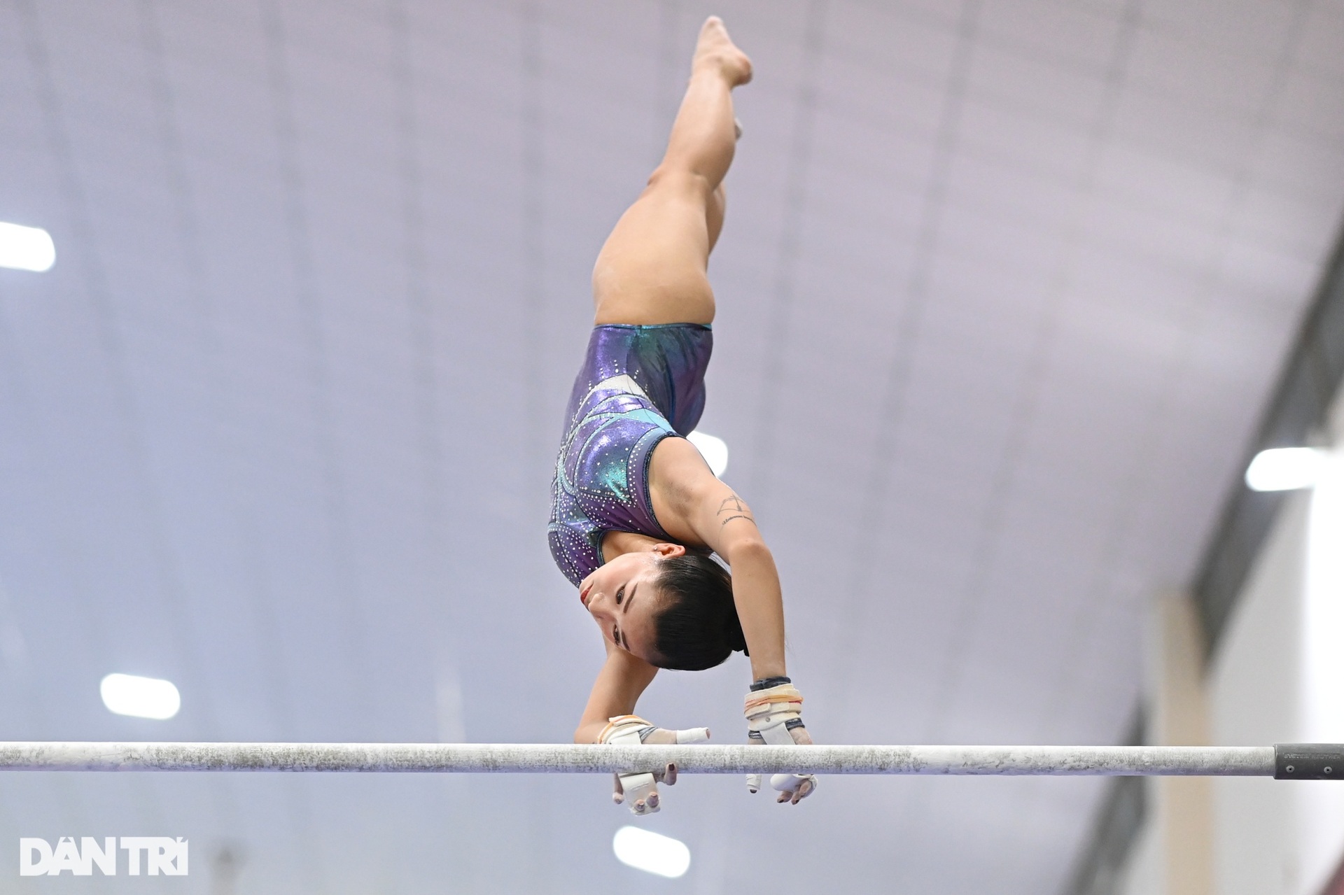 Dàn trai xinh, gái đẹp tranh tài ở giải Thể dục dụng cụ Quốc gia 2023 - 13 Dàn trai xinh, gái đẹp tranh tài ở giải Thể dục dụng cụ Quốc gia 2023 - 13