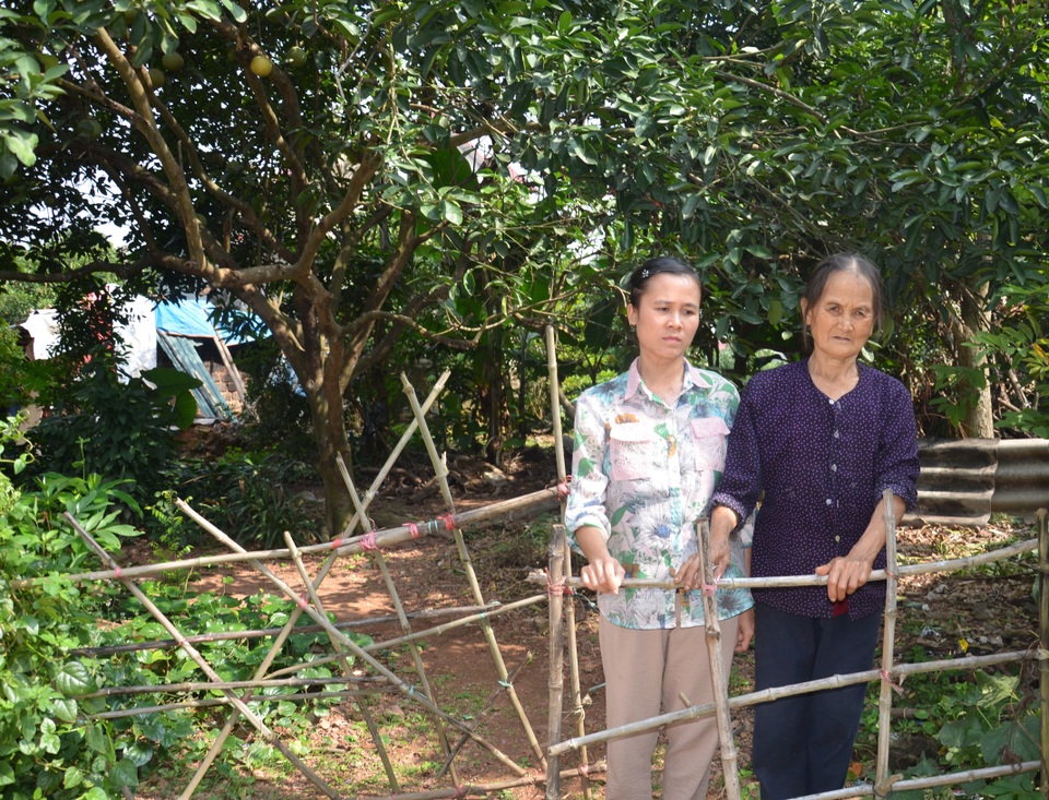 Thương hai người phụ nữ nghèo sống lay lắt, mơ một bữa cơm có thịt - 7 Thương hai người phụ nữ nghèo sống lay lắt, mơ một bữa cơm có thịt - 7