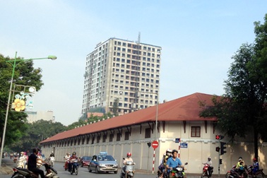 Bí thư Hà Nội: Không có ngoại lệ với công trình vi phạm trật tự xây dựng