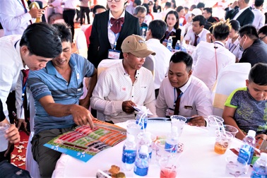 Sóng ngầm đầu tư đất nền mặt tiền sống chỉ với 239 triệu đồng