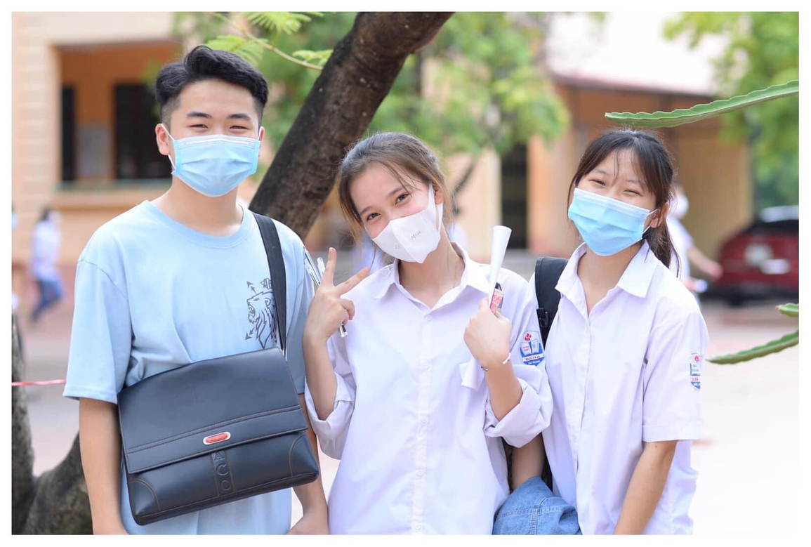 Học sinh vào lớp 10 nửa mừng nửa lo khi được tự chọn môn học - 2 Học sinh vào lớp 10 nửa mừng nửa lo khi được tự chọn môn học - 2