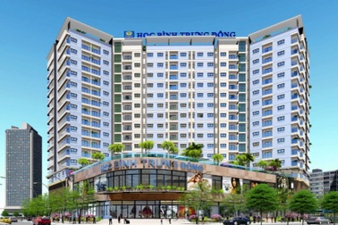 Chậm trả nợ, Địa ốc Hoàng Quân bị ngân hàng thu giữ 26 thửa đất