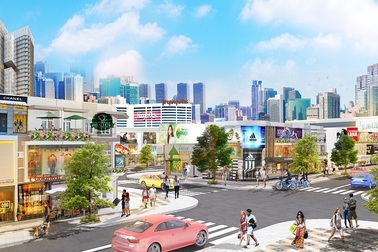 Gần ngày khởi công, đất quanh sân bay Long Thành lại bật tăng