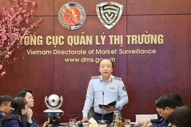 Dự kiến xóa bỏ mô hình Tổng cục Quản lý thị trường, lập cơ quan mới từ 1/3