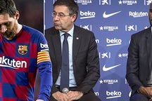 Những nguyên nhân khiến Messi đột ngột thông báo chia tay Barcelona