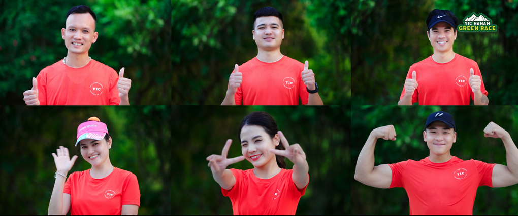 YIC tổ chức giải chạy vì môi trường YIC Hanam Green Race tại Hà Nam - 2 YIC tổ chức giải chạy vì môi trường YIC Hanam Green Race tại Hà Nam - 2
