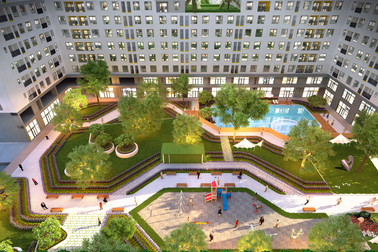 Thu hút đầu tư tăng, bất động sản Dĩ An đón sóng thiết lập mặt bằng giá mới