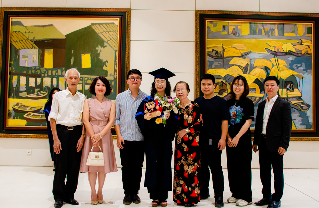 Điểm GPA tuyệt đối 4.0/4.0, thủ khoa Ngoại thương học không quá 10 giờ tối - 3 Điểm GPA tuyệt đối 4.0/4.0, thủ khoa Ngoại thương học không quá 10 giờ tối - 3