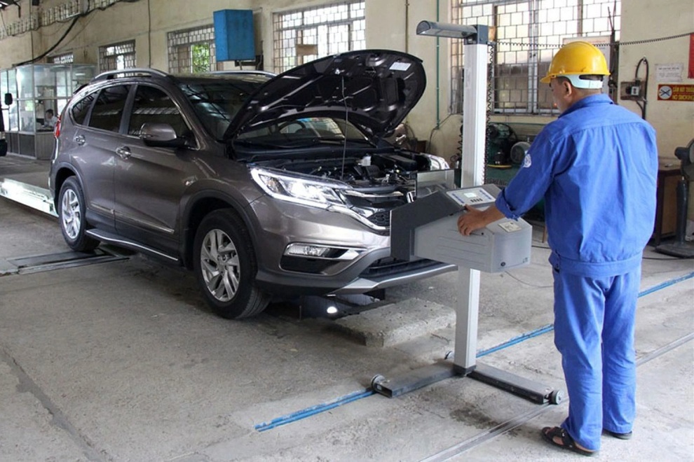Hơn 171.000 ô tô bị từ chối đăng kiểm trong nửa đầu năm 2021 - 1 Hơn 171.000 ô tô bị từ chối đăng kiểm trong nửa đầu năm 2021 - 1