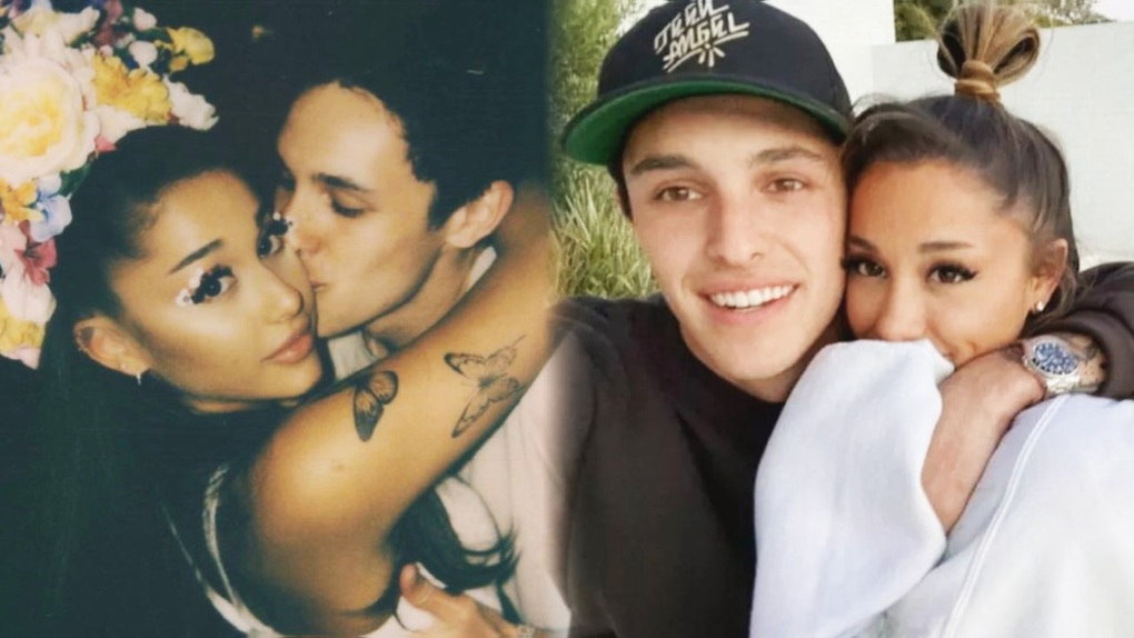 Rộ tin giọng ca vàng Ariana Grande và chồng doanh nhân ly hôn - 1 Rộ tin giọng ca vàng Ariana Grande và chồng doanh nhân ly hôn - 1