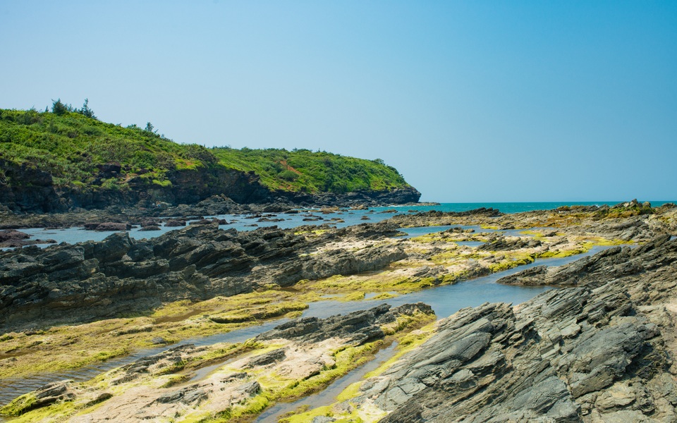 Xã đảo Tam Hải có tên trong 5 bãi biển đẹp nhất phía Nam - 4