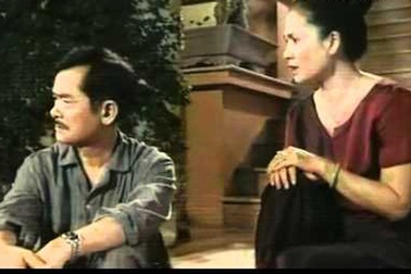 NSND Lan Hương kể về bộ phim cuối cùng của NSƯT Anh Dũng