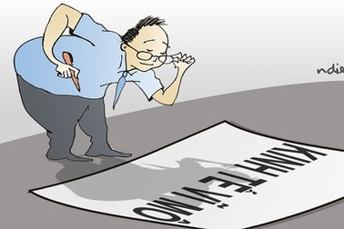 “Lưu ban” tư duy “cấm chợ, ngăn sông”, “bế quan, tỏa cảng”…