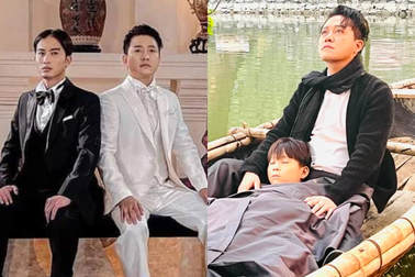 Tuấn Hưng đóng Đào, phở và piano: Tự thấy mình "siêu", bao rạp mời họ hàng