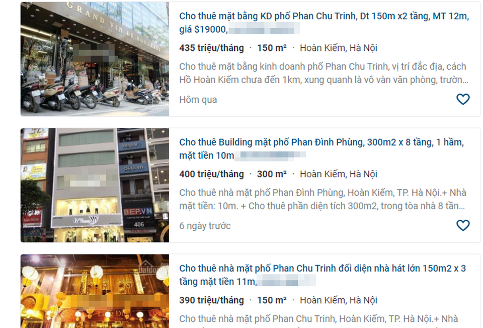 Phát sốt với tiền thuế phố nhà giàu: Truy thu nửa tỷ đồng/năm - 1 Phát sốt với tiền thuế phố nhà giàu: Truy thu nửa tỷ đồng/năm - 1