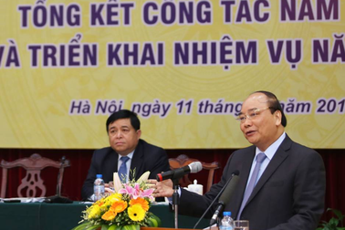 Thủ tướng: Chưa làm nhà cao tầng đã tắc đường, làm nhà nữa đi đường nào?