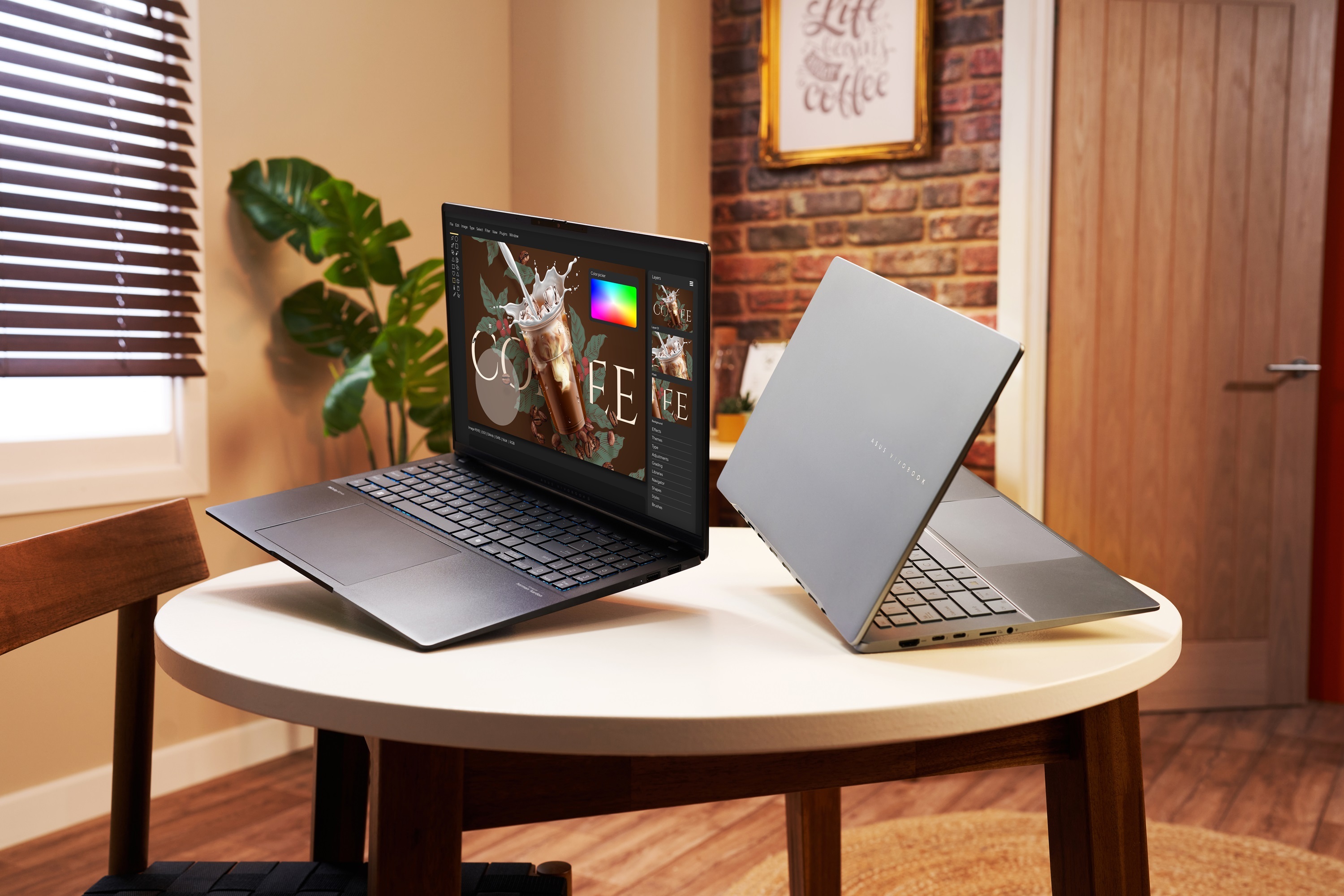 ASUS Vivobook S 14 - Laptop AI perintis yang dilengkapi dengan AMD Ryzen AI 9 HX 370 - 1 ASUS Vivobook S 14 - Laptop AI tiên phong trang bị AMD Ryzen AI 9 HX 370 - 1