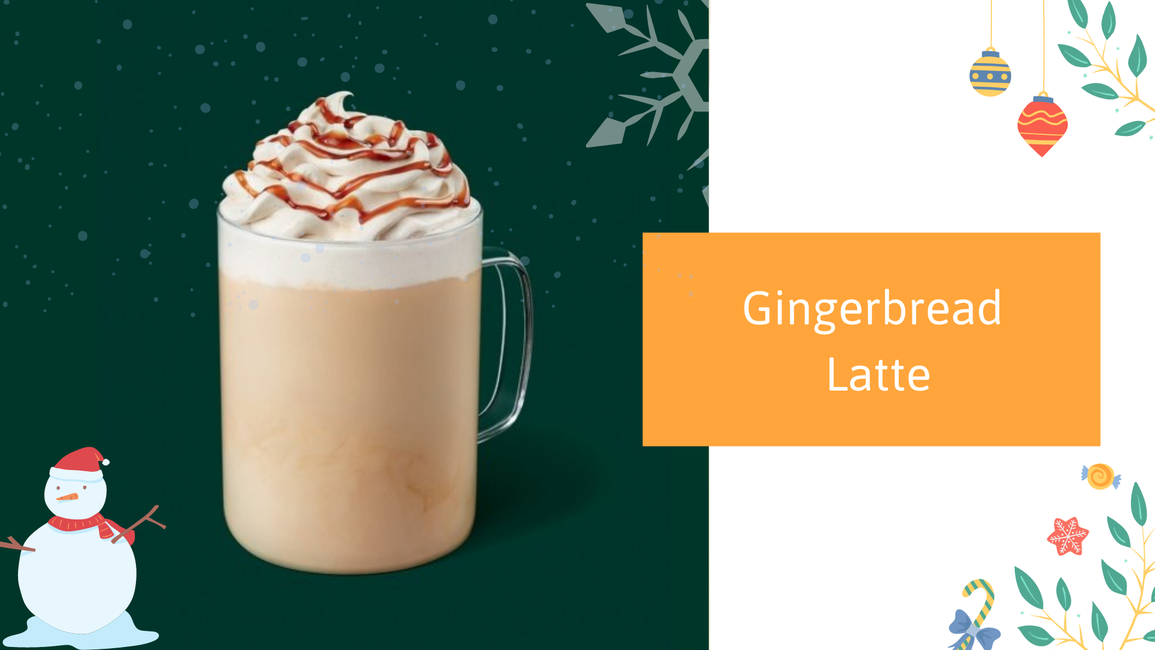 Đón Giáng sinh sớm với bộ sưu tập thức uống mùa lễ hội đặc trưng của Starbucks - 1 Đón Giáng sinh sớm với bộ sưu tập thức uống mùa lễ hội đặc trưng của Starbucks - 1