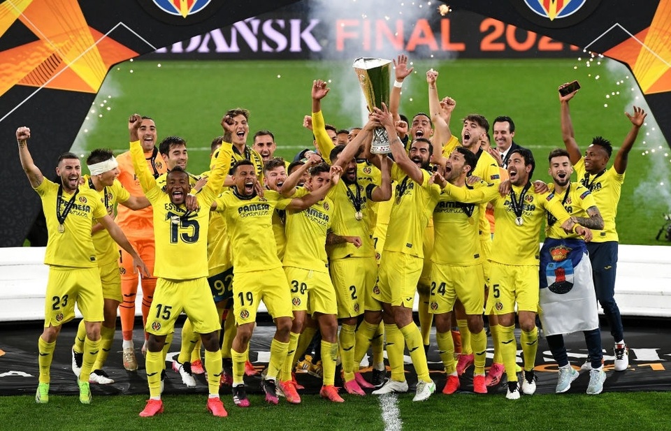 Villarreal hạ Man Utd, HLV Unai Emery đi vào lịch sử Europa League - 1 Villarreal hạ Man Utd, HLV Unai Emery đi vào lịch sử Europa League - 1