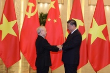 Việt Nam - Trung Quốc: Láng giềng gần gũi, mối quan hệ hữu nghị đặc biệt