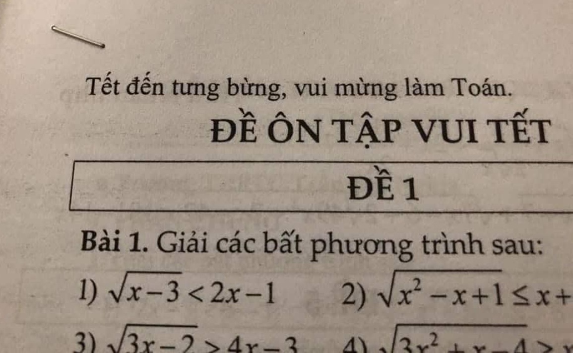 Bạn trẻ và nỗi ám ảnh mỗi dịp Tết đến xuân về - 3 Bạn trẻ và nỗi ám ảnh mỗi dịp Tết đến xuân về - 3