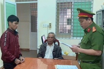 Lợi dụng bé gái say rượu để hiếp dâm