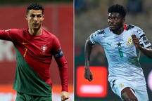 Bồ Đào Nha - Ghana (23h00 ngày 24/11): Chờ Ronaldo bùng nổ