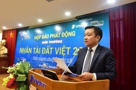 Chùm ảnh phát động Nhân tài Đất Việt 2019 tại Hà Nội