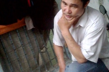 Kiếm tiền triệu nhờ người ăn xin