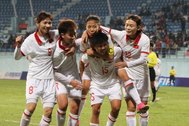Huỳnh Như lập cú đúp, đội tuyển nữ Việt Nam thắng đậm Nepal